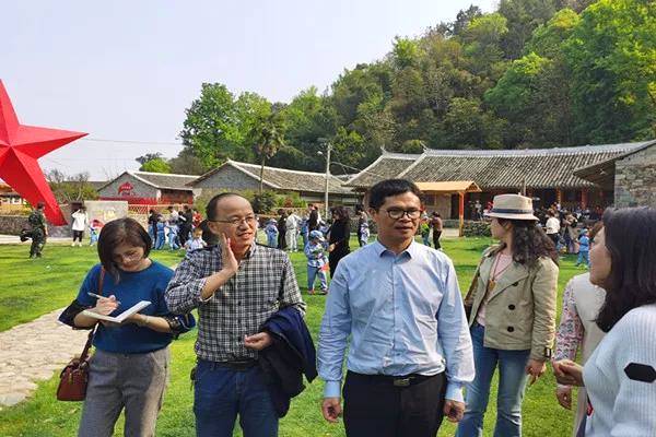 有关于温州市文广旅局赴平阳调研指导非遗保护工作,了解平阳黄汤茶的产业发展现状的最新信息(2)