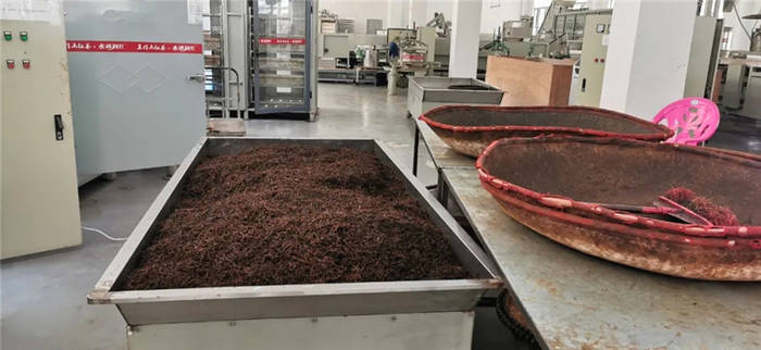 关于海南:五指山茶青大丰收 政企农携手促发展的最新信息(12)