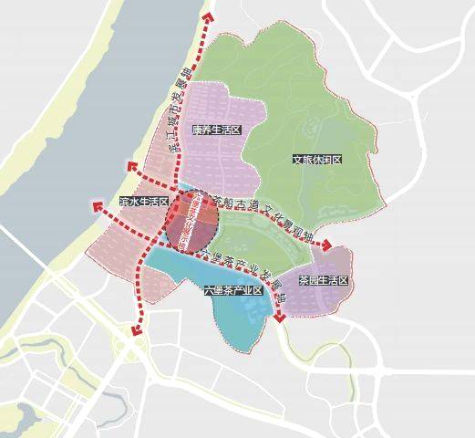 有关于构建六堡茶发展新格局 有序推进重点项目建设的热门新闻(4)