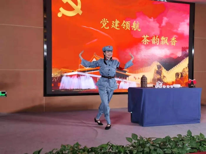 关于以茶育人 让校园成为茶文化推广的主阵地的热门新闻(2)