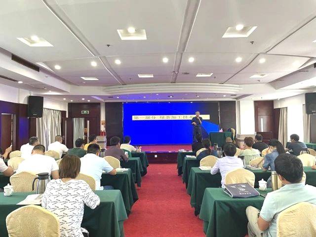 关于理论实践紧密结合，加快茶叶职业技能提升步伐的资讯(1)