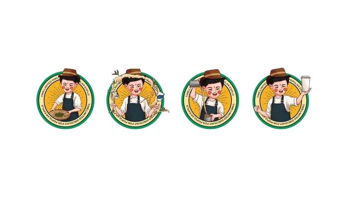 关于这个马来西亚风格的茶饮品牌VI设计,尽显南洋风情!的热门新闻(7)