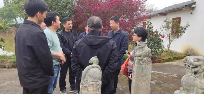 有关于包江苏深入白琳镇调研福鼎白茶大数据溯源工作的最新消息