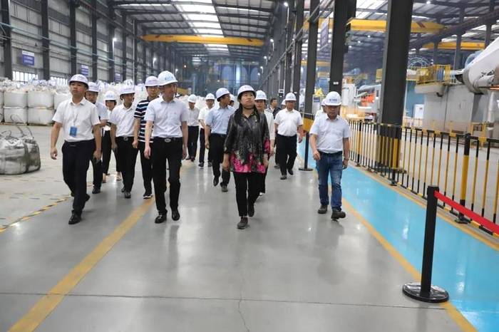 有关于彭映梅：扬优势重特色 全力推动产业融合发展的消息(3)