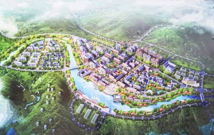 有关于大手笔！六堡茶特色小镇，计划投资约30亿元！的新闻(1)