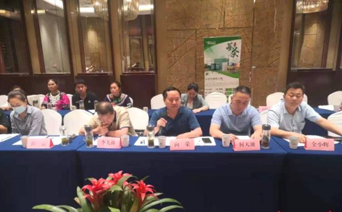 关于“好水遇好茶 茶香飘泉城” 湘西优质茶叶成为山东济南消费“爆款”的最新资讯(4)