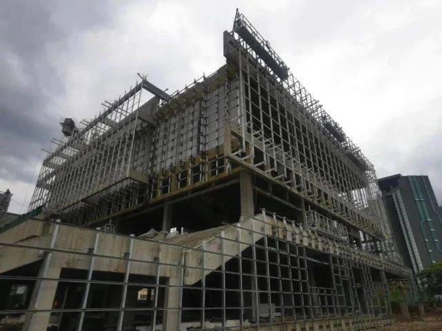 有关于“骨架”初现！中国藏茶博物馆主体结构全面完工的热门信息