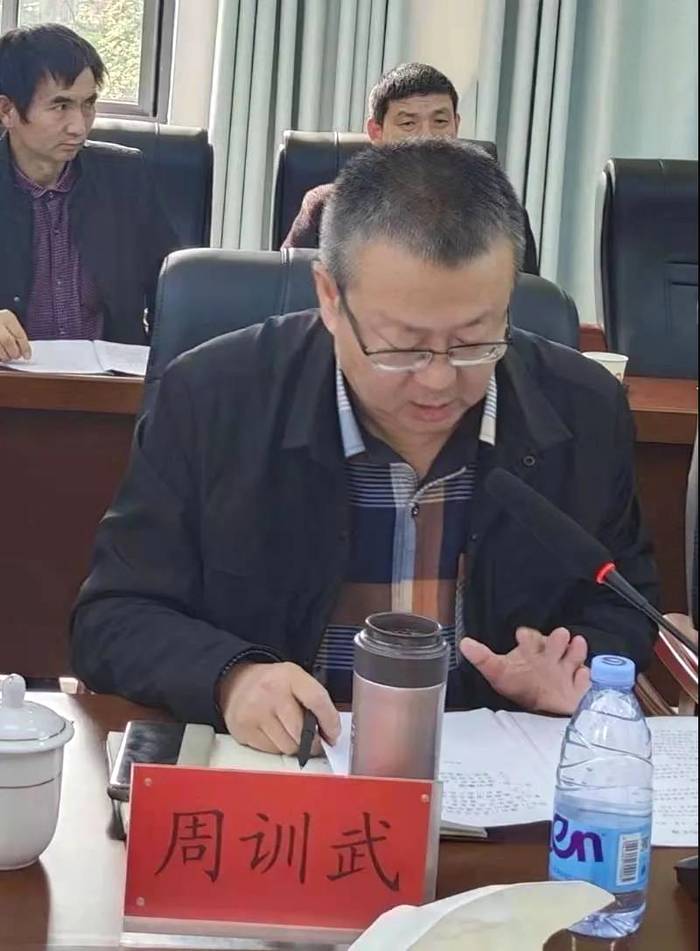 关于湖南省茶业协会战略专家组一行调研石门县茶叶产业的信息(7)