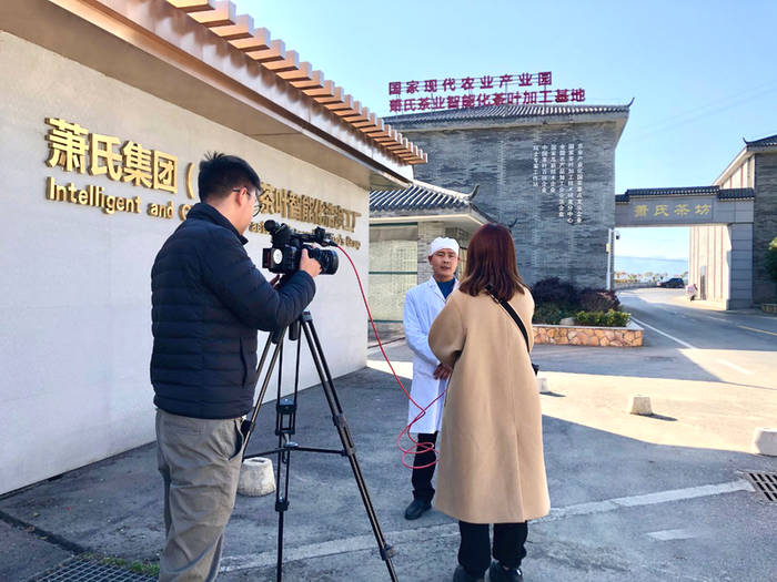 有关于湖北宜昌:萧氏“无人工厂”开机 喜提今春首批香茶的消息(5)