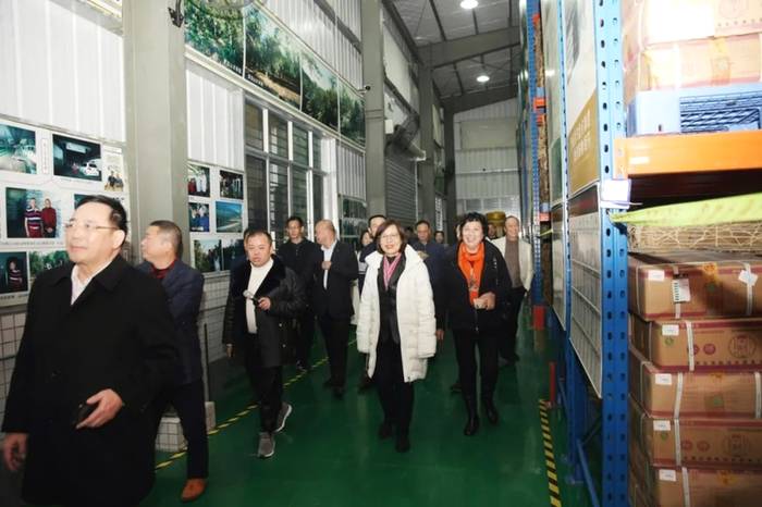 有关于广东省茶文化促进会召开会议贯彻落实省委书记李希调研讲话精神的新闻(1)