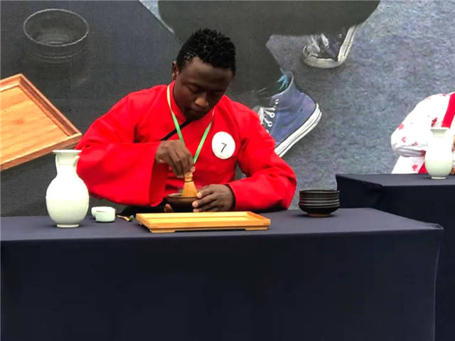 有关于茗动茶都，风雅杭州 第七届中华茶奥会将于12月26日在杭启幕的热门新闻(7)