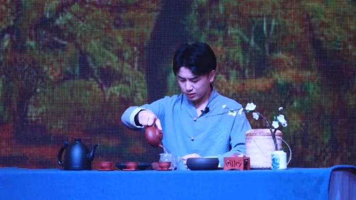 有关于全力推进五彩湘茶职业技能体系建设湘茶职培师资库正式启动的最新消息(9)