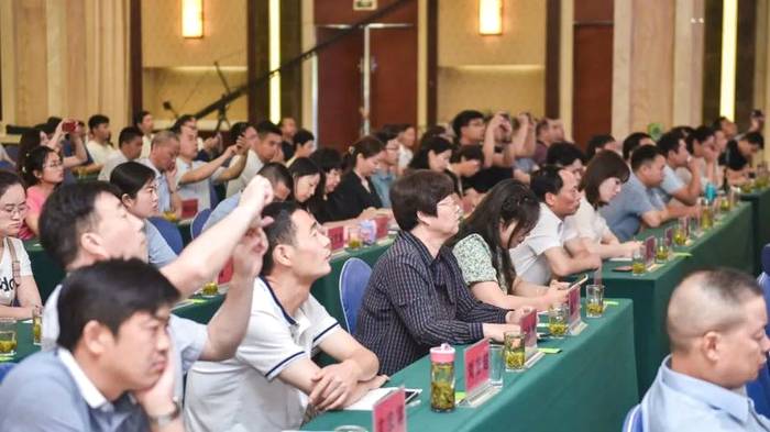 关于中国茶叶学会组织专家走进商洛，助力商洛茶业高质量发展的资讯(3)