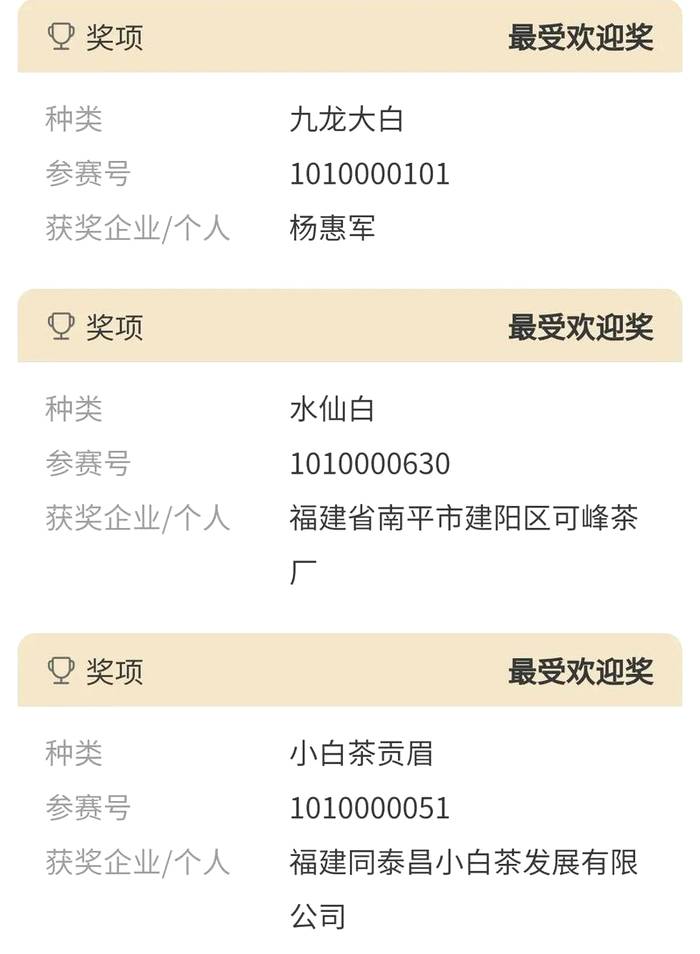 关于海茶会斗茶中国行北京站开启,这些茶获“爆赞出圈”的热门资讯(8)