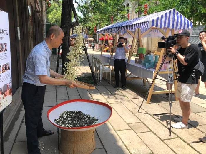 关于闽榕·福州茉莉花茶助力“文化和自然遗产日”的最新消息(5)