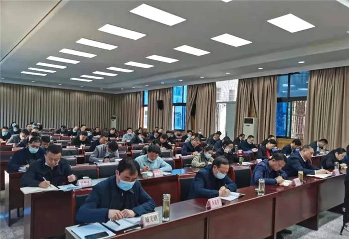 有关于 湖北:红安县召开茶产业发展暨茶叶示范村镇创建工作推进会的热门资讯(1)