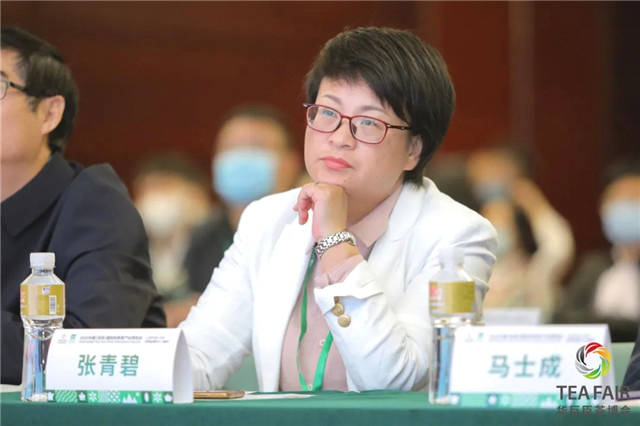 关于干货满满！茶行业影响力大会及暨第二届茶产区创新论坛举行的最新资讯(12)