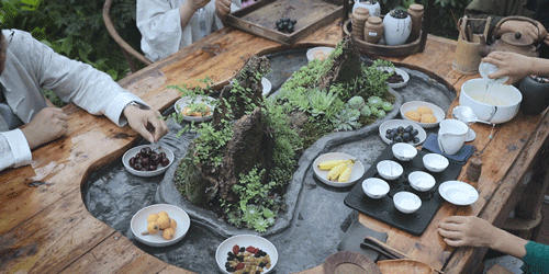 有关于李子柒：深深扎根在中华土地上，历久弥新的茶文化的资讯(11)