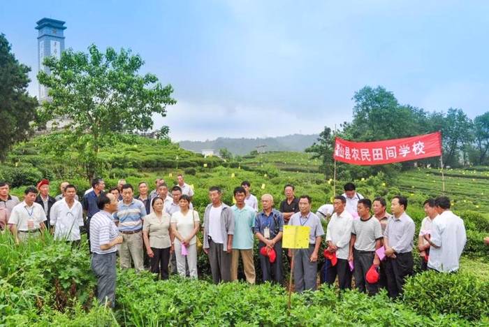 关于霍山县：一茶一产业 霍山黄芽地理标志 保护工程显成效的最新信息(2)