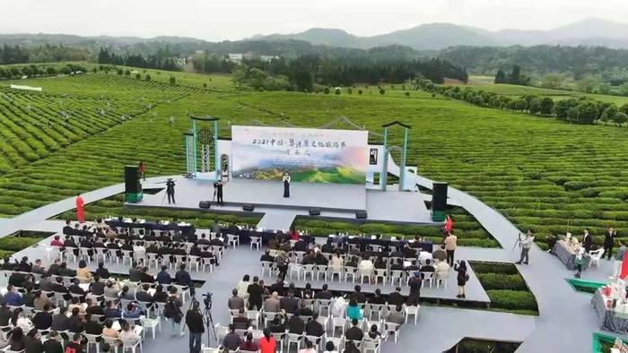 关于外交部全球推介湖北好茶;安溪铁观音率先发布质量安全白皮书的热门资讯(6)