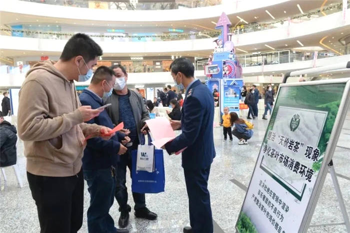 关于福建闽侯县：整治“天价茶”现象，不止“3 15”的热门资讯(1)