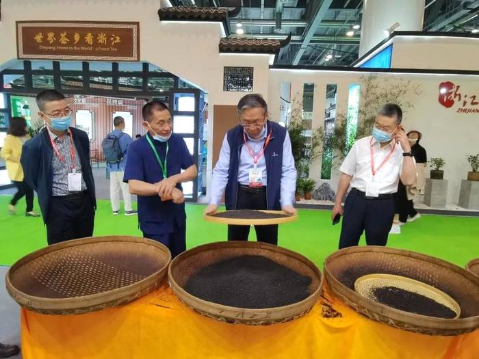 关于创新花果香型坦洋工夫亮相“国展”,百年工夫红茶再出发!的最新信息(4)