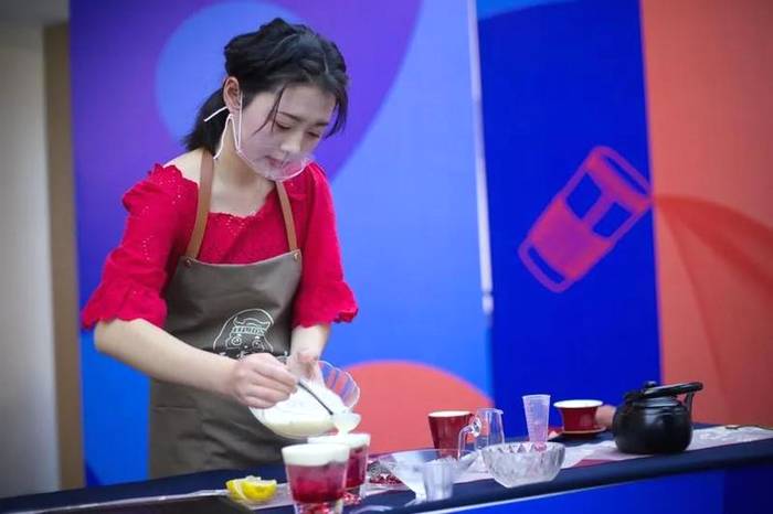 有关于倡新中式茶饮，领新时代风尚|艺福堂杯新中式茶饮校园达人短视频大赛圆满举办的新闻(3)
