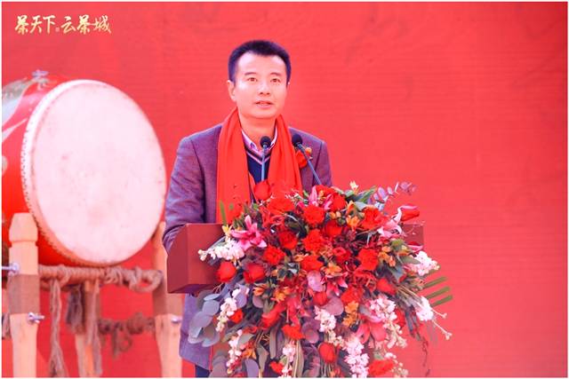 关于云南茶天下·云茶产业城开业：聚天下茶人，把握千亿云茶新契机的热门新闻(7)