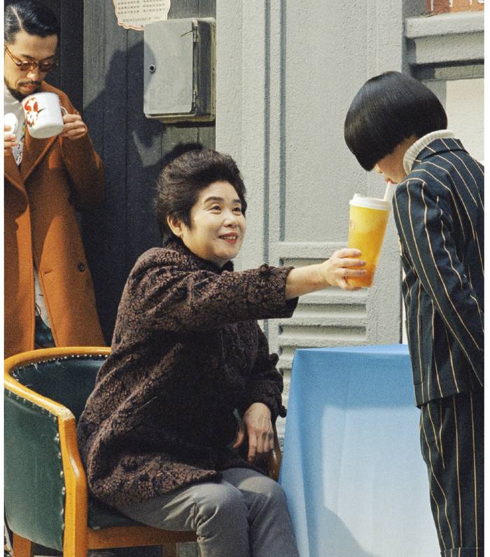 有关于喜茶拍电影了,茶饮进入“多触点”推广时代的资讯(2)