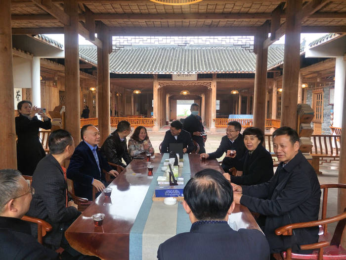 关于调研雅安茶厂藏茶产业的发展情况，记忆常在的藏茶——好喝的热门消息(8)