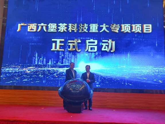 有关于梧州市构建全产业链现代茶产业体系 推动六堡茶产业高质量发展的最新资讯(2)