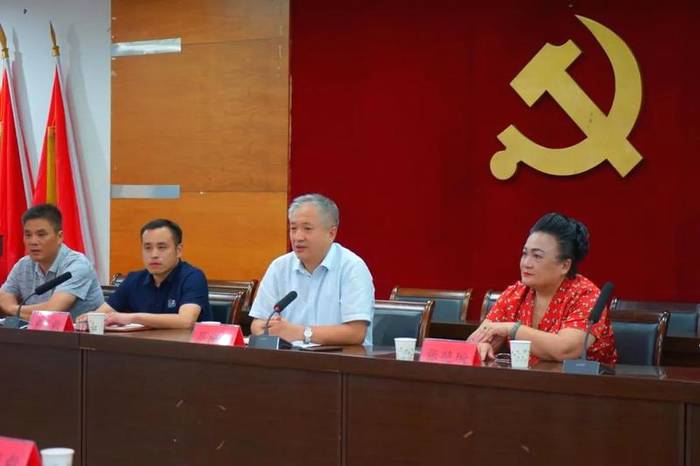 关于福鼎市召开绿色防控及高标准生态茶园示范基地建设动员大会的最新资讯(4)