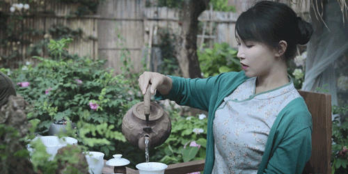 有关于李子柒：深深扎根在中华土地上，历久弥新的茶文化的资讯(13)