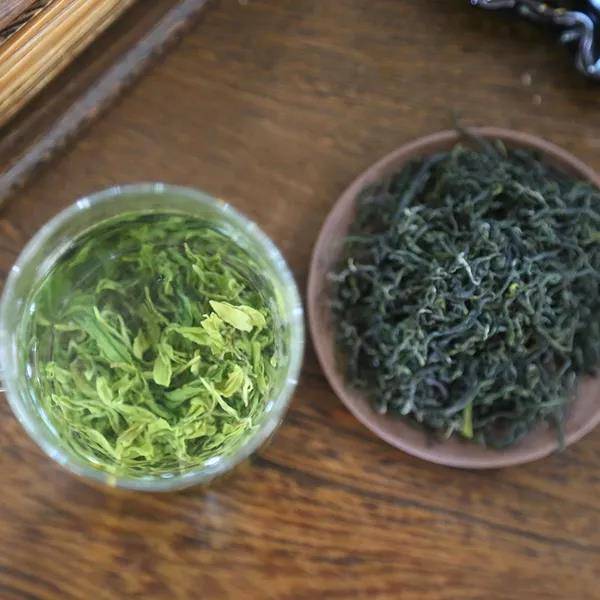 有关于从女娲故里“生物基因库”走出的茶中“尤物”的资讯(3)