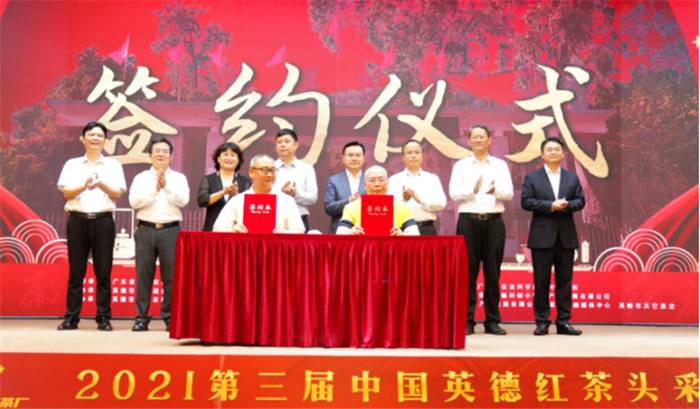 关于“2020中国茶叶出口发展趋势”“古茶首届春茶开采”“白茶涨势明了”的热门新闻(4)