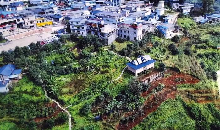 关于探访云南省临沧市双江县冰岛老寨整体搬迁的热门消息(2)