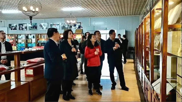 关于农业农村部乡村产业发展司调研组在西乡调研的热门新闻