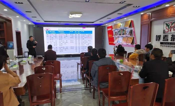 关于面对面交流 手把手传授 贵州绿茶·正安白茶加工技术培训班在正安县开班的热门消息(5)