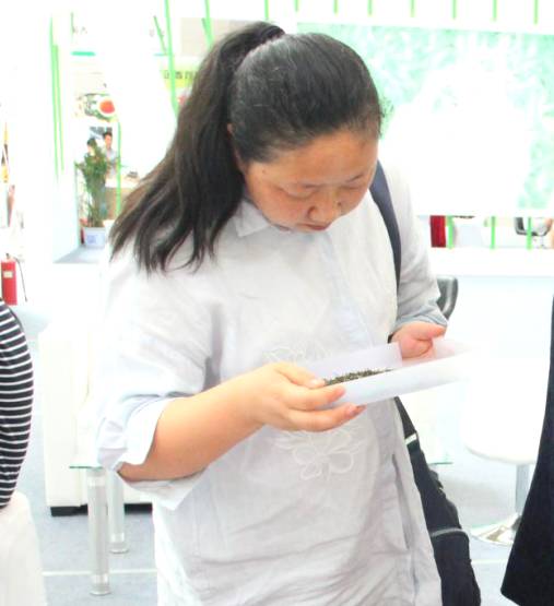 有关于陕西省茶业协会茶叶审评专业委员会正式成立的最新信息(11)