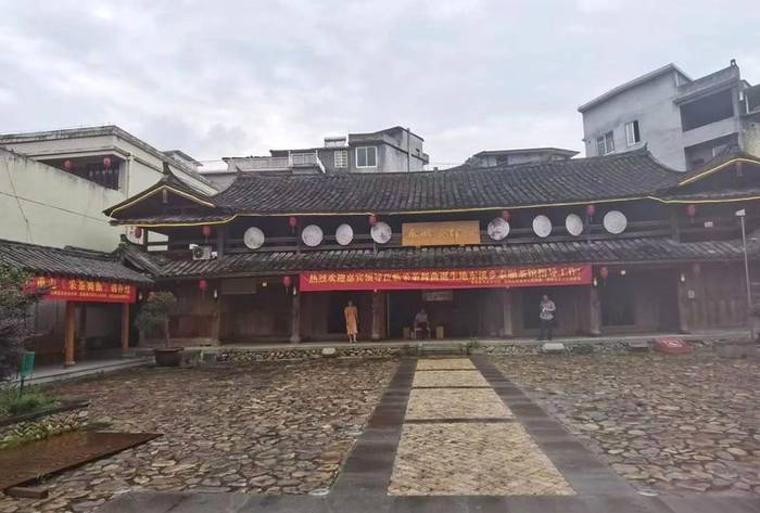 有关于庆祝建党一百周年暨打造“茶”“曲”IP 重走《采茶舞曲》创作路的最新消息(5)