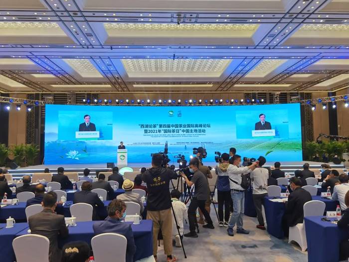 有关于2021全国专业茶博会统计图表来了!茶展营销必看的热门信息(16)