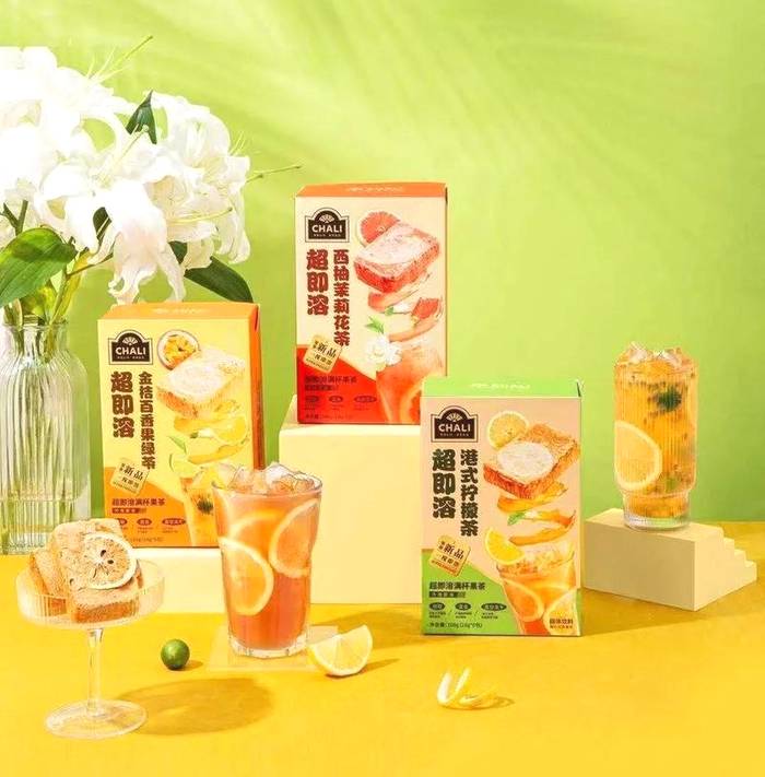 关于袋泡茶品牌CHALI茶里获新一轮数亿元融资,中国人自己的袋泡茶的热门信息(7)