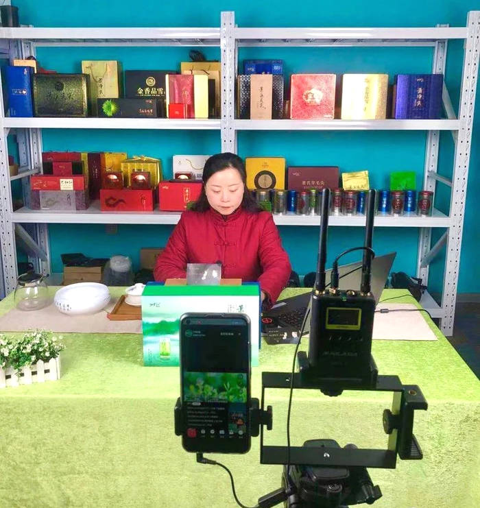 有关于湖北宜昌:萧氏“无人工厂”开机 喜提今春首批香茶的消息(6)