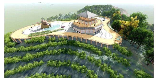 有关于大手笔！六堡茶特色小镇，计划投资约30亿元！的新闻(3)