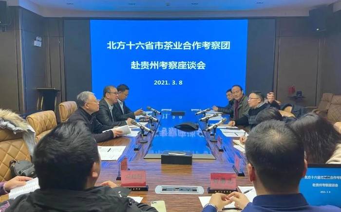 有关于3月贵州茶情丨春茶开采渐入佳境，茶企茶人频频出镜的最新信息(2)