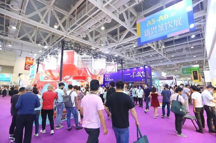有关于2021全国专业茶博会统计图表来了!茶展营销必看的热门信息(14)