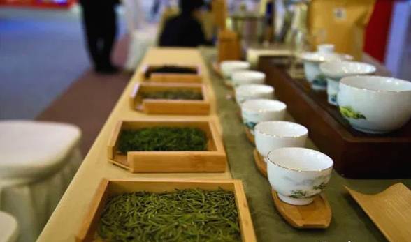 关于奋力推进茶产业转型升级 川茶品牌化迈上新台阶的热门资讯