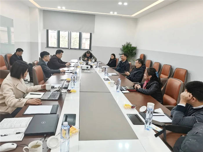 关于安徽省茶文化研究会副会长宋伟一行赴阜阳调研茶酒融合发展的热门信息(9)