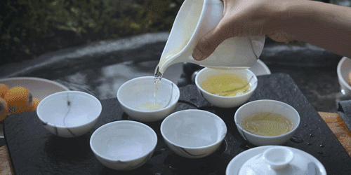 有关于李子柒：深深扎根在中华土地上，历久弥新的茶文化的资讯(14)