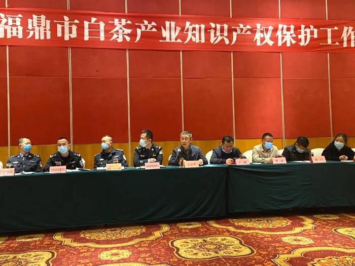 关于全民共护“福鼎白茶”品牌！我市召开白茶产业知识产权保护工作座谈会的热门资讯